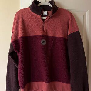 Nike Women's Sportswear Quarter-Zip Sweatshirt